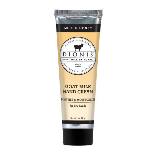 Milk & Honey Hand Cream- 1 oz