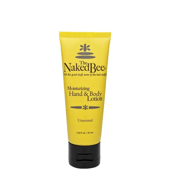 The Naked Bee Hand & Body Lotion Unscented