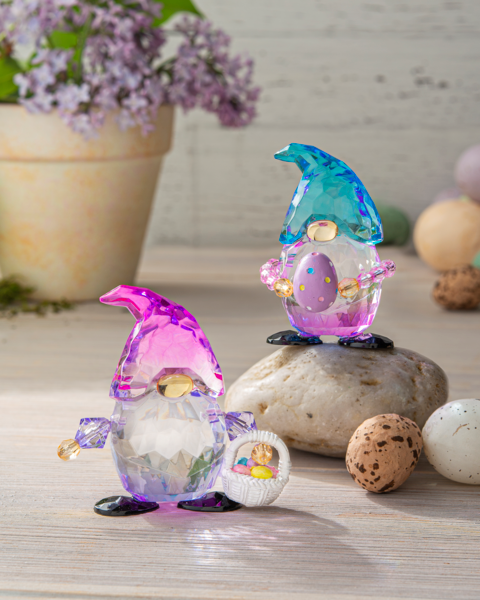 Easter Gnome Figurines