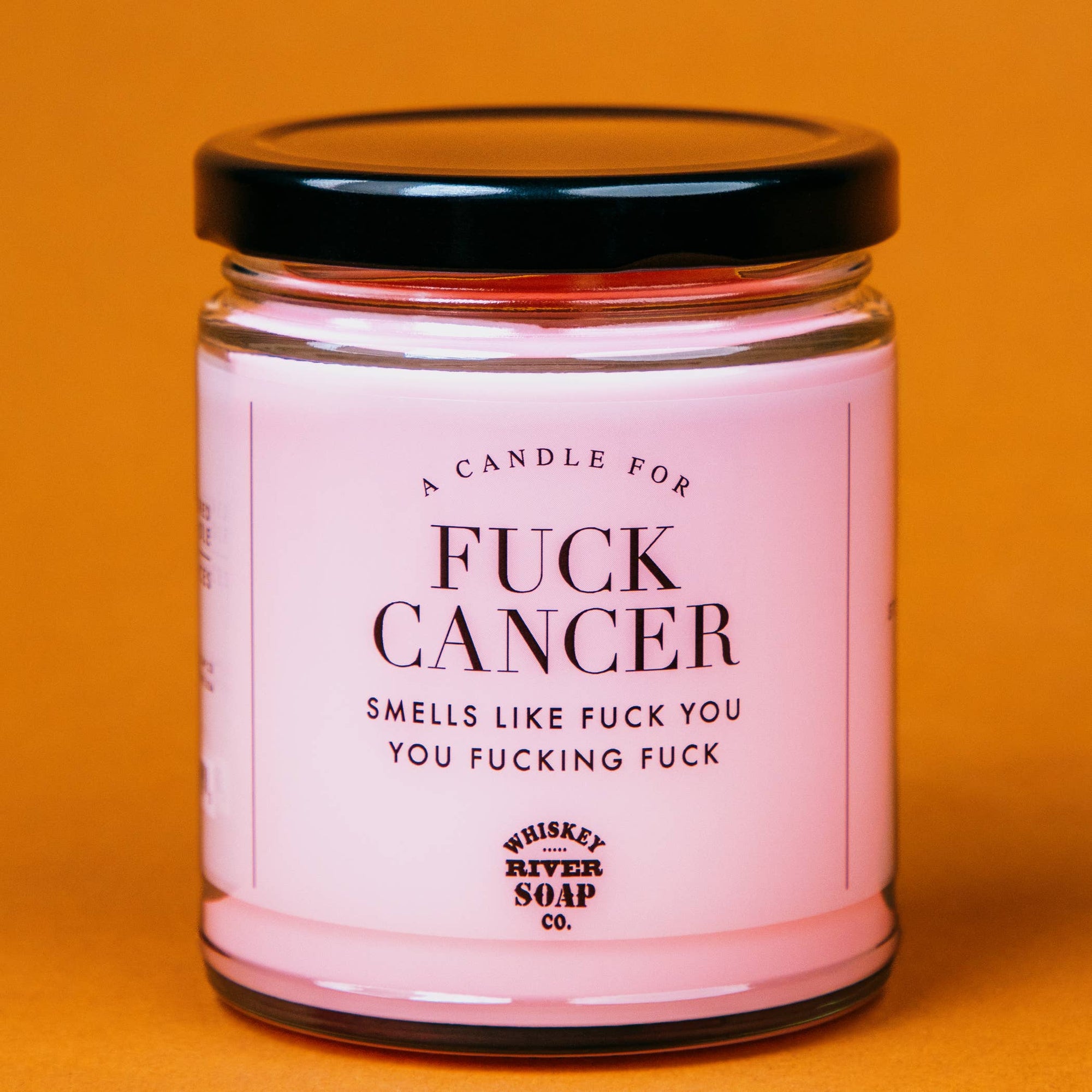 A Candle for Fuck Cancer | Funny Candles
