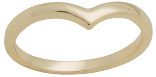 Dip Gold Layers Ring 12G