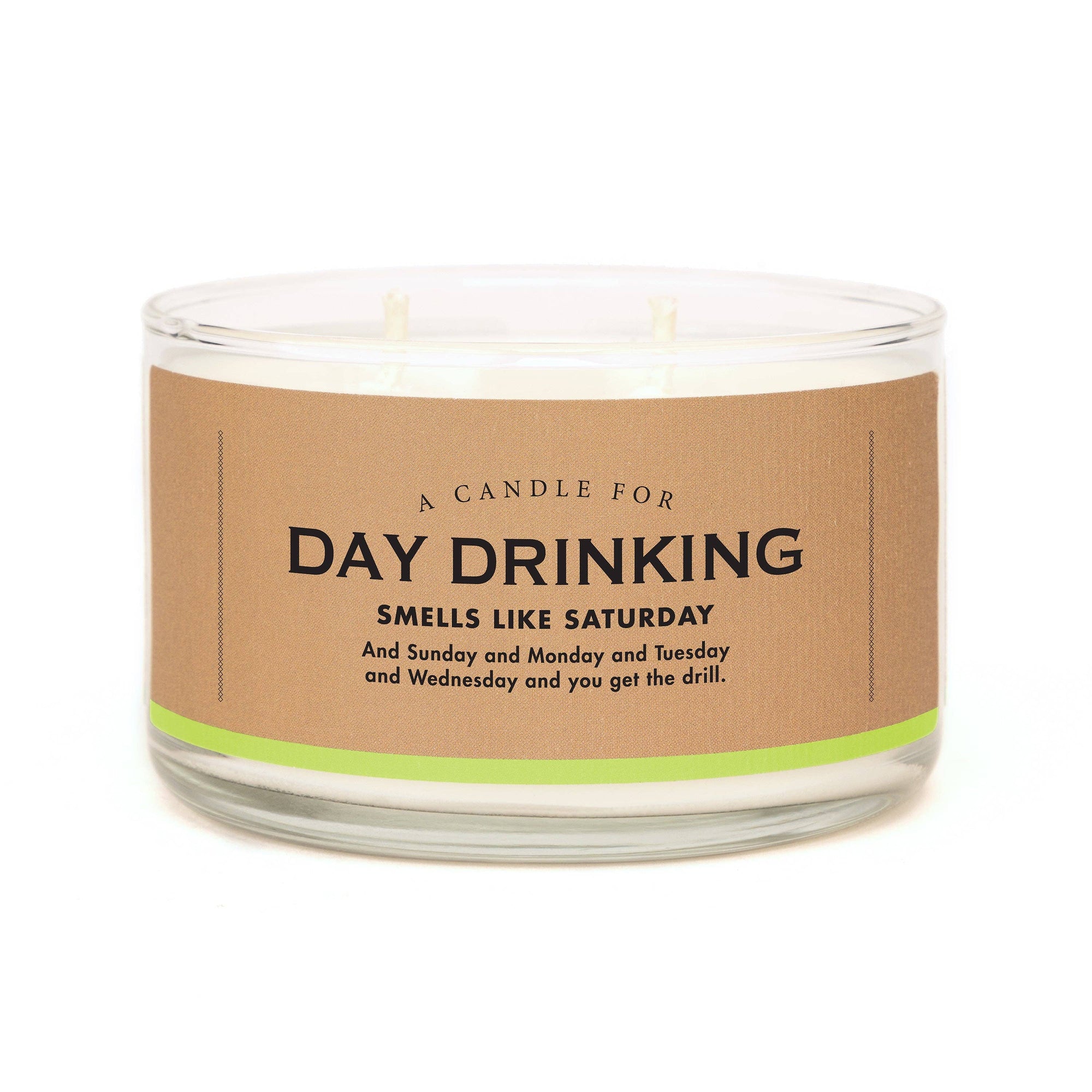 A Candle for Day Drinking | Funny Candle