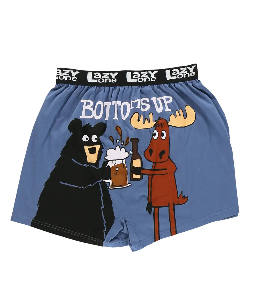 Bob The Builder Men's Underwear Can We Fix It Funny Repair Boxer Shorts  Panties Funny Breathable