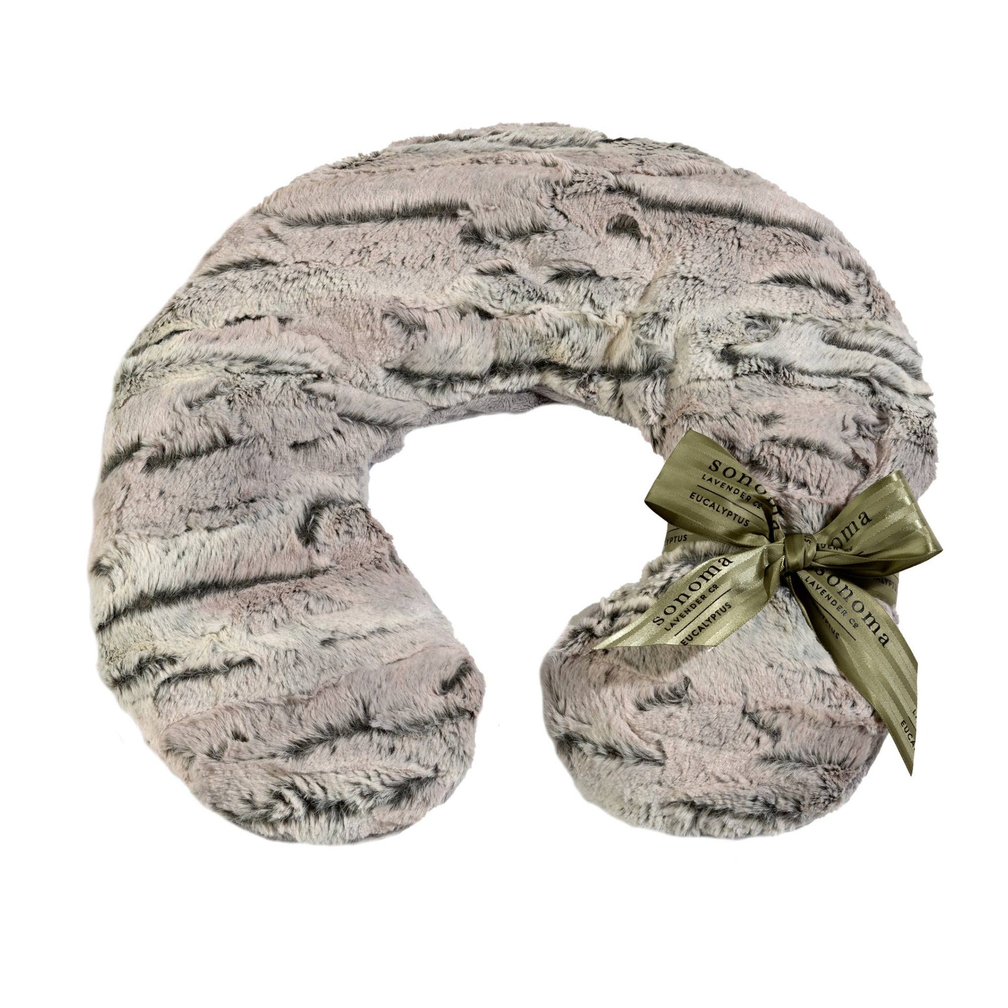 Neck Pillow - Eucalyptus Silver Fox