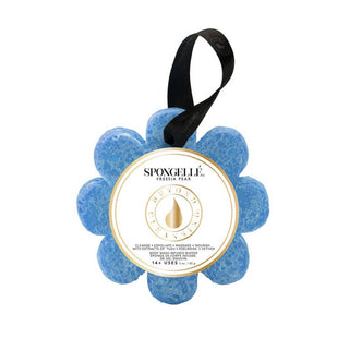 Spongelle Body Wash Infused Buffer Freesia Pear