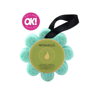 Spongelle Body Wash Infused Buffer Coconut Verbena