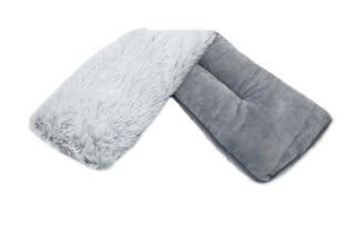 Marshmallow Warmies Wrap Gray