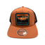 Burnt Orange