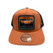 Burnt Orange