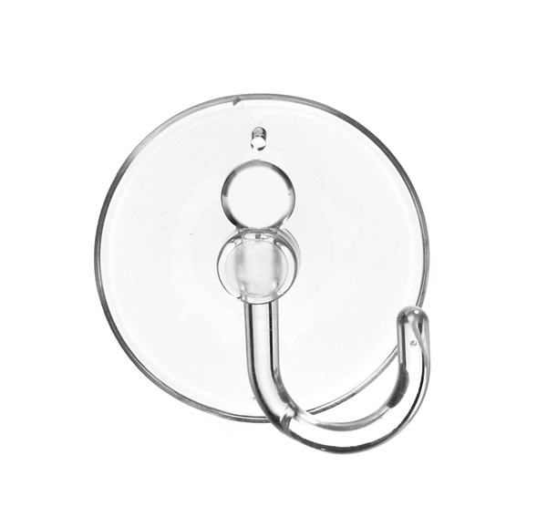 Suction Cup w/ Hook