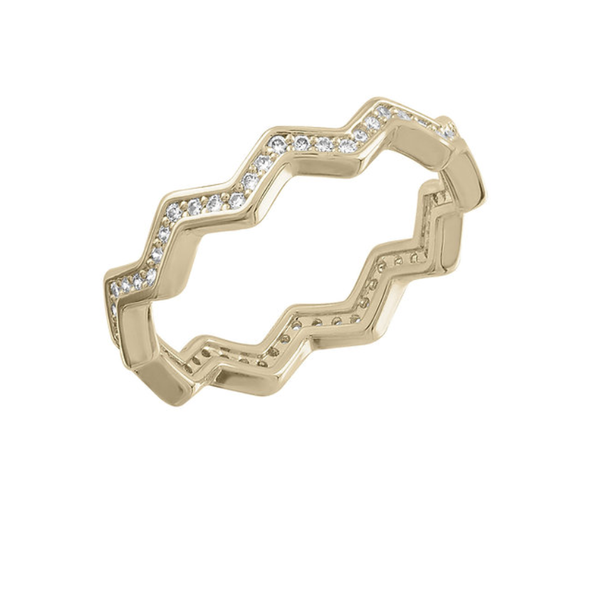 Gold Layer Rings 35/6
