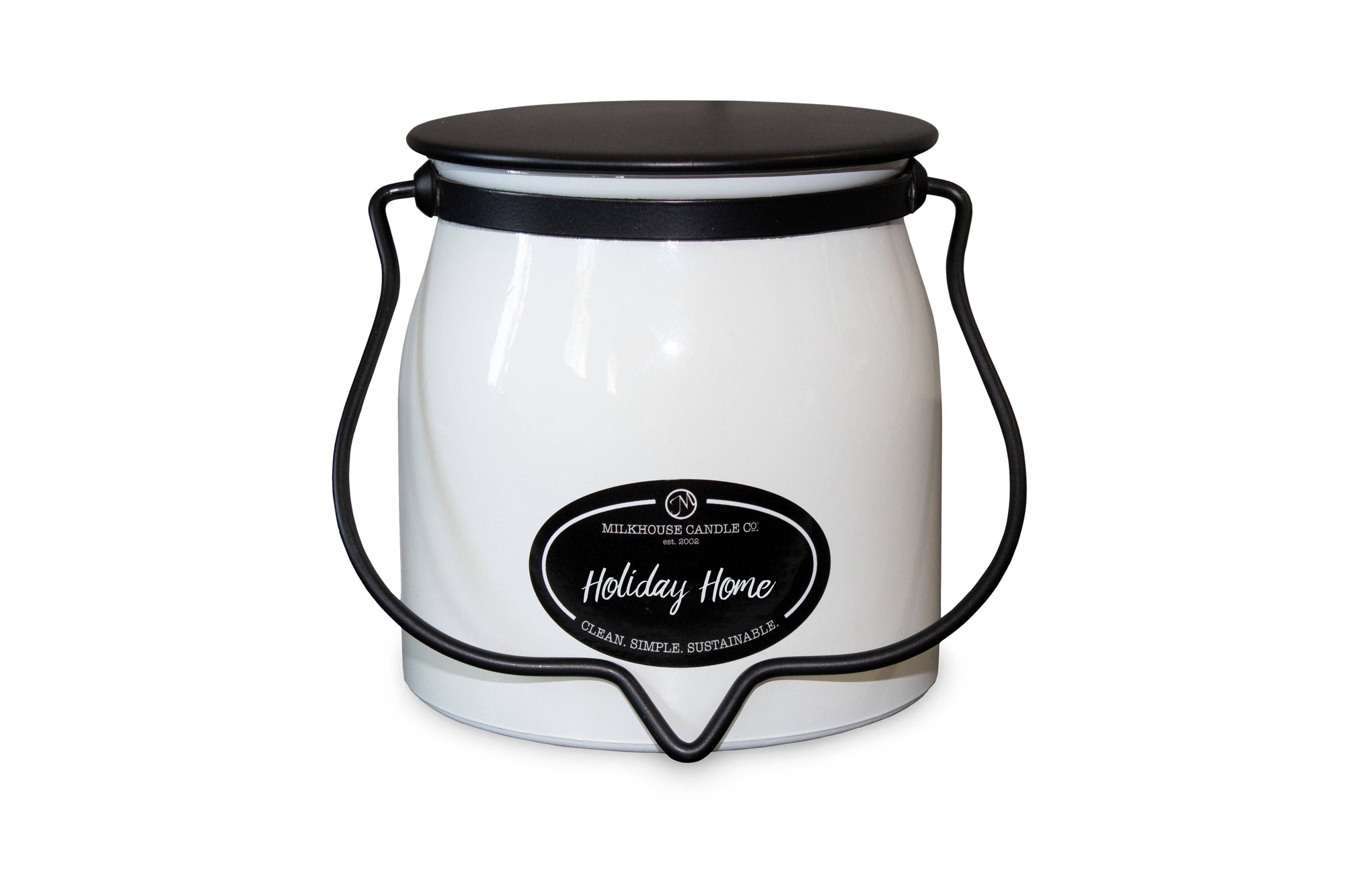 Holiday Home Milkhouse Candle 16 oz.
