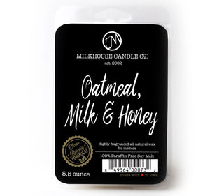 Oatmeal Milk & Honey Milkhouse Fragrance Melts
