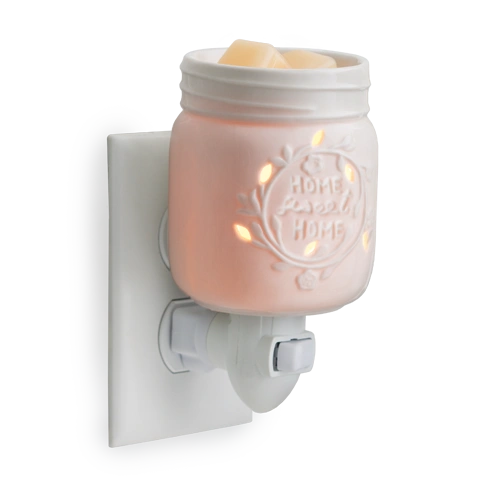 Mason Jar Mini Pluggable Wax Melter