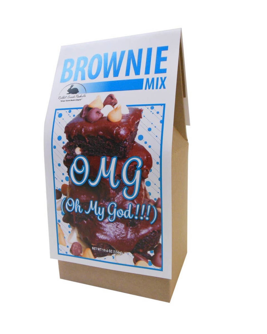 OMG Brownie Mix