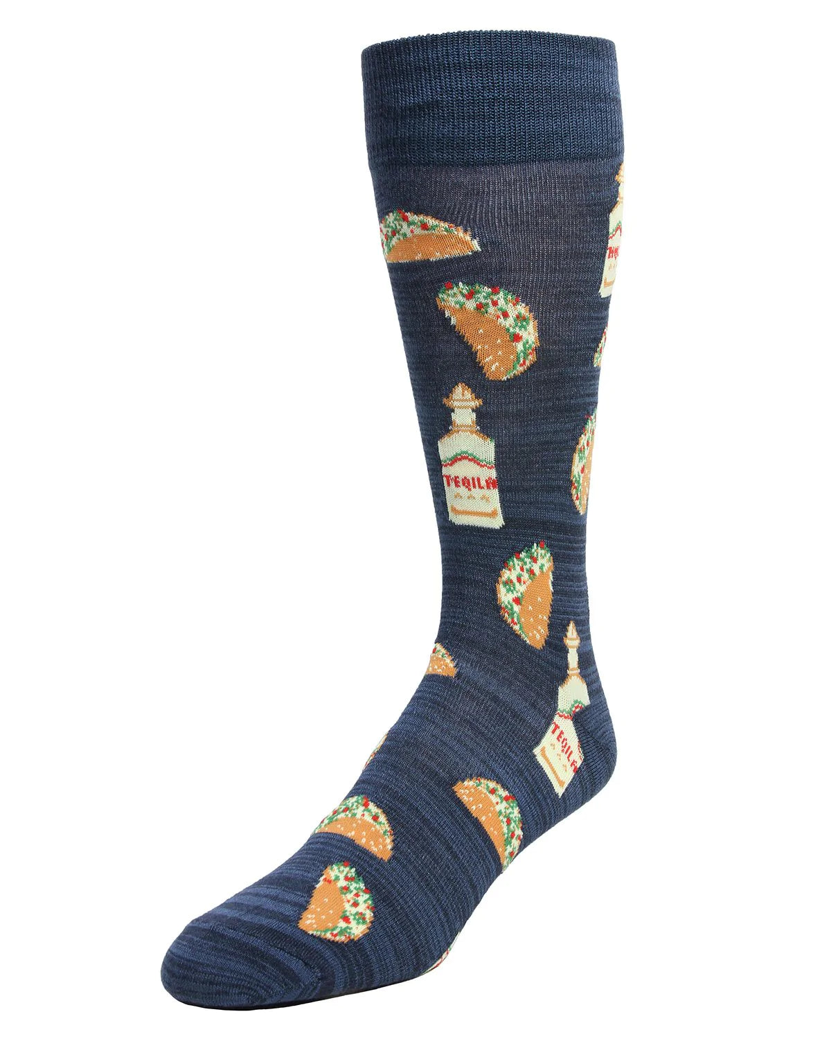 Men's Crew Socks Taco Tuesday