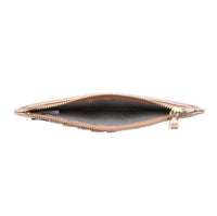 Slim Card Holder Wallet Rose Gold Alternate View