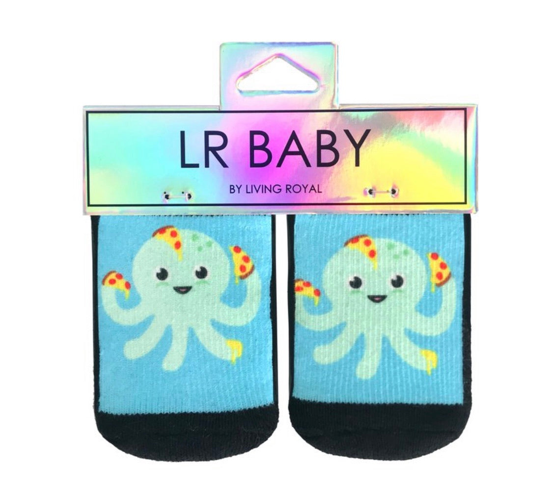 Living Royal Baby Socks (Multiple Options)