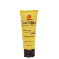 The Naked Bee Orange Blossom Honey Hand & Body Lotion 2.25 oz