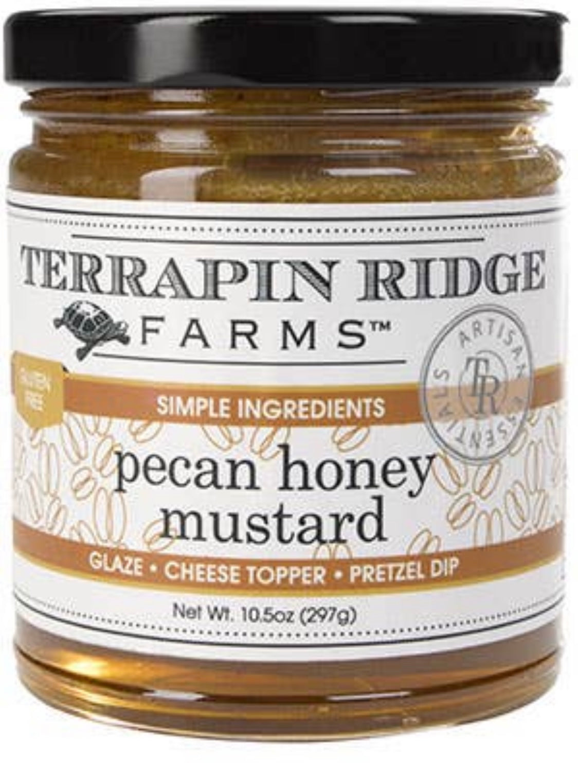 Pecan Honey Mustard 10.5 oz