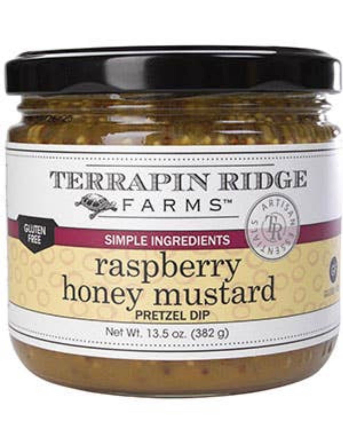 Raspberry Honey Mustard 13.5 oz