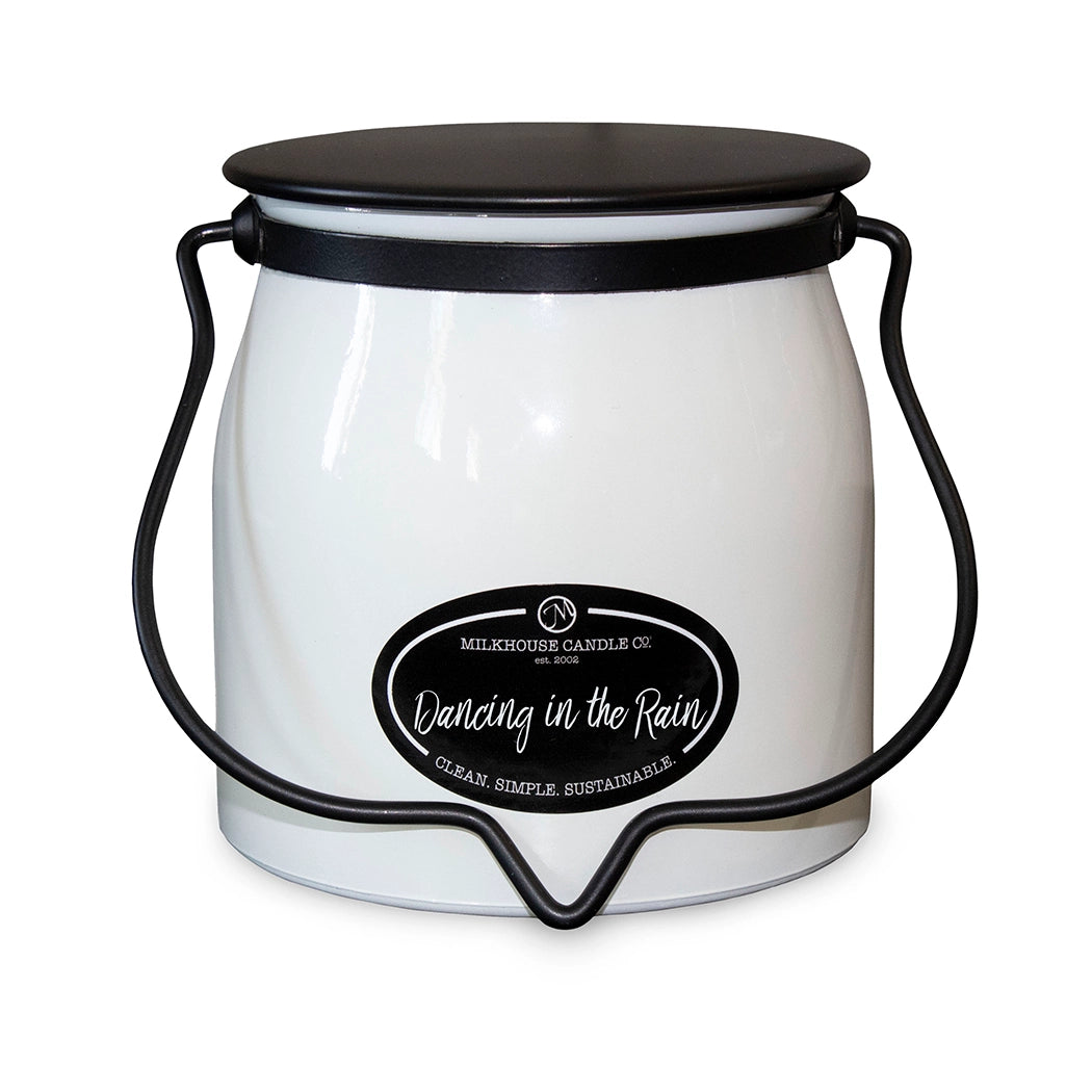 Dancing in the Rain Milkhouse Candle 16 oz.