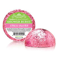 Stress Buster Shower Burst Tablet (Lemongrass &amp; Ylang Ylang)