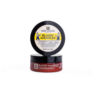 Duke Cannon Bloody Knuckles Hand Repair Balm 5 oz.