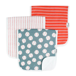 Slugger Copper Pearl Premium Burp Cloths