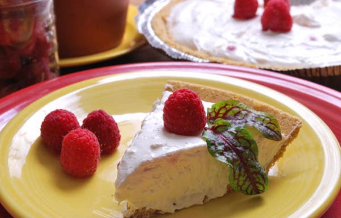 White Chocolate Raspberry Cheesecake Mix