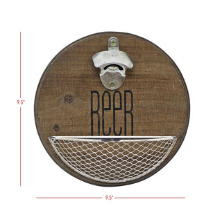 Beer Bottle Opener