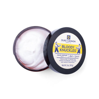 Duke Cannon Bloody Knuckles Hand Repair Balm 5 oz.