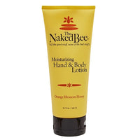 The Naked Bee Orange Blossom Honey Hand & Body Lotion 6.7 oz