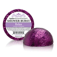 Relax Shower Burst Tablet (Lavender &amp; Bergamot)