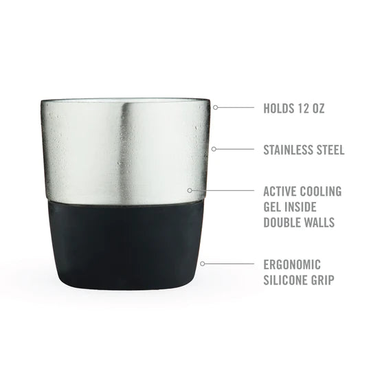 Whisky Freeze Pro Stainless Steel Cooling Cup