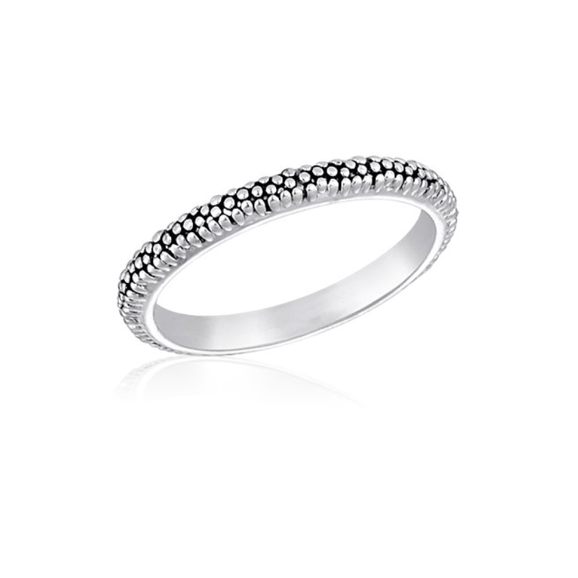 Pebble Stackable Ring STK8
